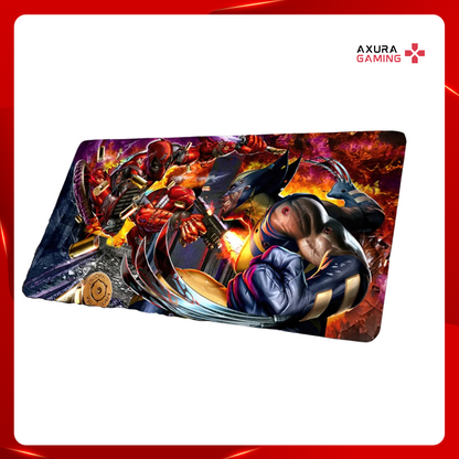 Marvel Deadpool Gaming Mouse Pad - AxuraGaming