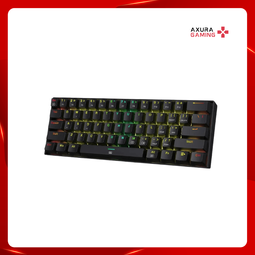 Redragon K630 Dragonborn RGB Gaming Keyboard