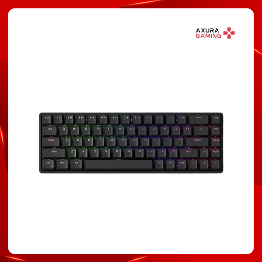 JIMITU ATK68 Esports Gaming Magnetic Axis Keyboard