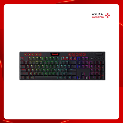 Redragon K618 Horus Wireless RGB Mechanical Keyboard