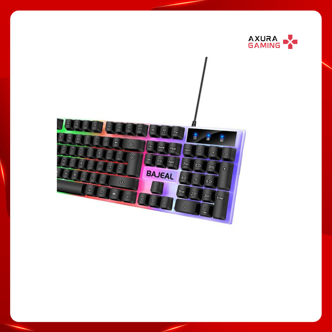 VKTECH RGB Gaming Keyboard