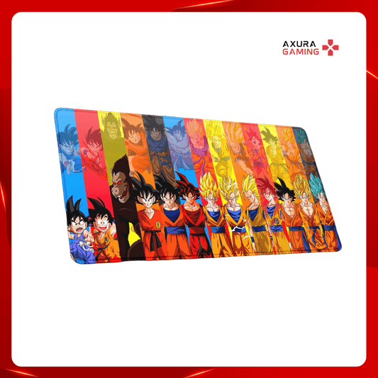 Dragonball Gaming Mouse Pad