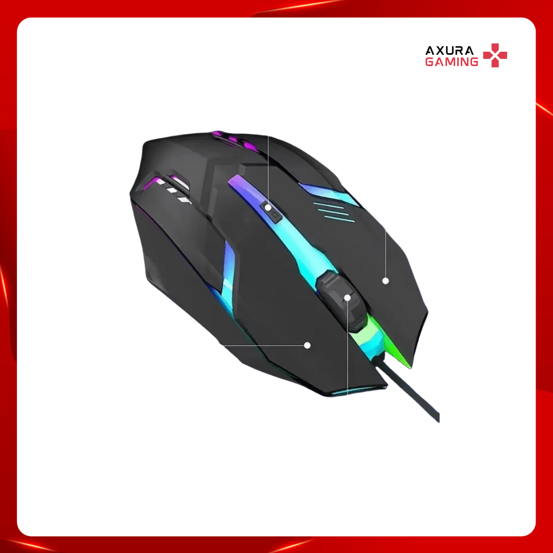 DTVANE Gaming Mouse