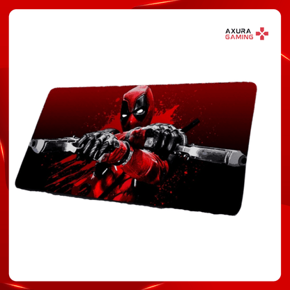 Marvel Deadpool Gaming Mouse Pad