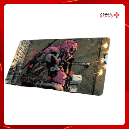 Marvel Deadpool Gaming Mouse Pad