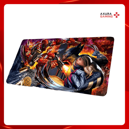 Marvel Deadpool Gaming Mouse Pad