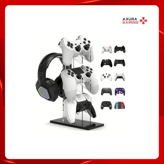 VIKEFON Universal Three-layer Headset Stand