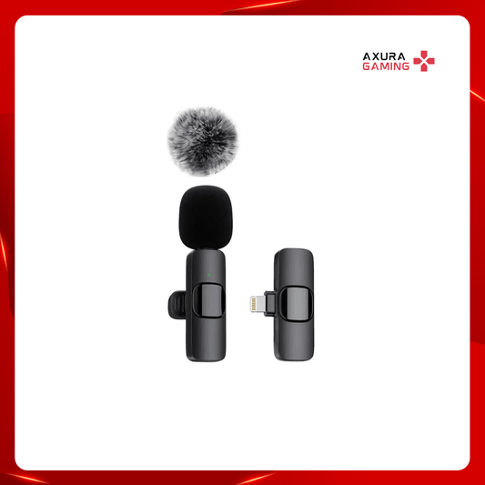 XIAOLO Wireless Streaming Microphone